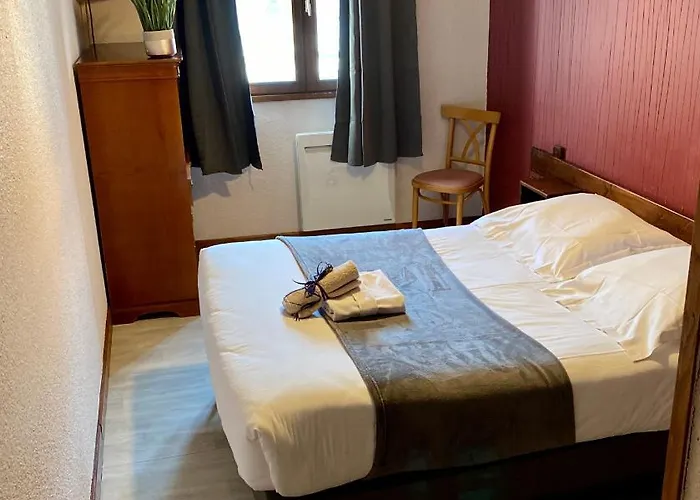 Hôtel des Alpes Aix-les-Bains